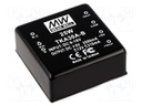 Converter: DC/DC; 25W; Uin: 9÷18V; Uout: 5VDC; Uout2: 12VDC; 2"x2"
