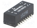 Converter: DC/DC; 14W; Uin: 9÷32V; Uout: 2÷28VDC; Iin: 500mA; 3.4g