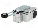 Limit switch; NO + NC; 10A; max.240VAC; max.250VDC; PG13,5; IP65