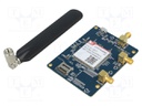 Dev.kit: evaluation; ADC,GPIO,I2C,PCM,SDIO,SIM,UART,USB 2.0