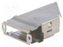 EMC shield for plug; Variosub; IP67; UL94V-0