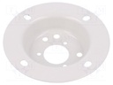 Signallers accessories: standard for vertical mount holder; LR