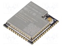 Module: IoT; Bluetooth Low Energy,WiFi; SMD; 18x19.2x3.2mm; U.FL