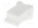Plug; wire-board; female; Pico-SPOX; 1.5mm; PIN: 2; w/o contacts