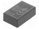 Converter: DC/DC; 3W; Uin: 18÷36V; 12VDC; Iout: 250mA; DIP24; 12.5g