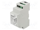 Power supply: switching; DALI; 13.5VDC; 220÷240VAC; IP20; 0÷50°C