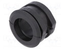 Cable gasket; Han Easy Hood; IP65; 26÷28mm; -40÷125°C