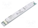 Power supply: switched-mode; LED; 20W; 15÷54VDC; 80÷500mA; IP20