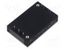 Converter: DC/DC; 250W; Uin: 9÷36V; Uout: 8÷35VDC; Iout: 15A; OUT: 1