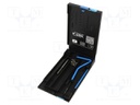 Kit: for thread repair; Kind of holder: hand; Thread: M3,5