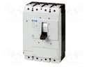 Switch-disconnector; Poles: 4; DIN; 320A; IP20; 1000VDC