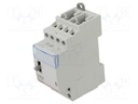 Contactor: 4-pole installation; NO x4; 230VAC; 25A; DIN; SM400