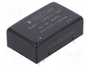 Converter: DC/DC; 6W; Uin: 18÷36V; 5VDC; Iout: 1.2A; DIP24; 14g