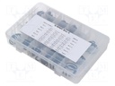 O-ring set; NBR; metric; Pcs: 425