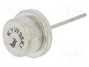 Diode: rectifying; 100V; 35A; 130A; Ø12,77x6,6mm; cathode on wire