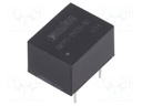 Converter: DC/DC; 1W; Uin: 4.5÷5.5V; 3.3VDC; Iout: 303mA; DIP8; 1.8g