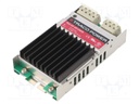 Converter: DC/DC; 40W; Uin: 18÷75V; 15VDC; Iout: 2.67A; 275kHz; OUT: 1