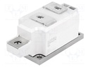 Module; double series; 2.2kV; 280A; V: A76b; SEMIPACK3; Ufmax: 1.55V