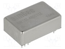Converter: DC/DC; 15W; Uin: 36÷75VDC; Uout: 5.1VDC; Iout: 3A; DIP24
