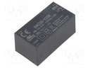 Converter: AC/DC; 20W; Uout: 12VDC; Iout: 1.67A; 86%; Mounting: PCB