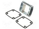 Han-Yellock bulkhead housing 30