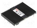 Converter: DC/DC; 14.88W; Uin: 9.4÷36V; Uout: 12VDC; Uout2: -12VDC