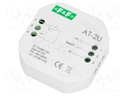Converter: temperature; 9÷30VDC; OUT 1: 0÷10V; IN 1: KTY81-210