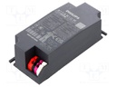 Power supply: switching; LED; 50W; 24÷48VDC; 700÷1500mA; IP20