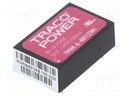 Converter: DC/DC; 6W; Uin: 18÷75V; 12VDC; Iout: 500mA; DIP24; 14g