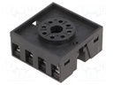 Relays accessories: socket; Application: 31L48T; PIN: 8