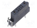 Connector: PCB to PCB; Series: har-flex Hybrid; -55÷125°C; SMT