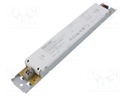 Power supply: switched-mode; LED