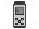 Light meter; 2000W/m2; 5%; BTU/(ft2*h),W/m2; 134x48x27mm