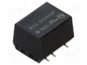 Converter: DC/DC; 2W; Uin: 21.6÷26.4V; Uout: 24VDC; Iout: 83mA; SMD
