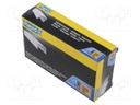 8mm; TYP 12; Accessories: staples; 5000pcs.