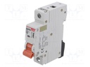 Circuit breaker; 230/400VAC; Inom: 3A; Poles: 1; Charact: C; 6kA