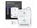 Meter: gas detector; Equipment: user's manual,screws; -10÷40°C
