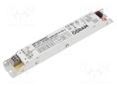 Power supply: switched-mode; LED