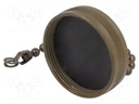 Protection cover; Series: 97; threaded joint,internal thread