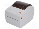 Label printer; Interface: Ethernet,USB,serial; Plug: EU
