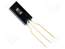 Sensor: humidity; Range: 0÷100% RH; ±2%; 4÷5.8VDC; Case: SIP3