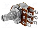 Potentiometer: shaft; single turn; 2.2kΩ; 125mW; ±20%; on cable