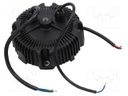 Power supply: switched-mode; Communication: DALI; LED; 198W; 60VDC