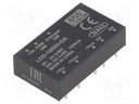 Converter: DC/DC; 47W; Uin: 6÷50V; Uout: 3÷45VDC; Iin: 825mA; 18g