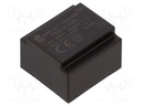 Transformer: encapsulated; PCB