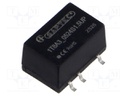 Converter: DC/DC; 1W