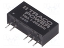 Converter: DC/DC; 1W; Uin: 4.5÷5.5V; Uout: 15VDC; Uout2: -15VDC; SIP7