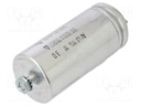Capacitor: motors, run; 30uF; 470V; Ø45x98mm; -25÷85°C; ±5%