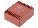 Transformer: encapsulated; 24VA; 115/230VAC; 9V; 9V; 1333mA; 1333mA