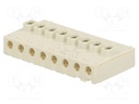 Quick splice; 9286; spring clamp; 26AWG÷18AWG; 250V; 8A; -40÷125°C